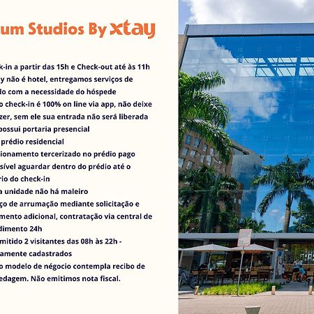 Atrium Studios By Xtay Em 帕罗卡 外观 照片