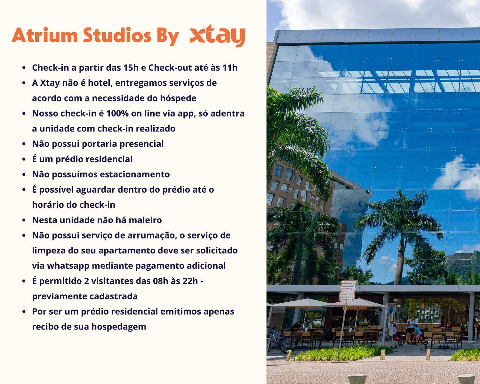 Atrium Studios By Xtay Em 帕罗卡 外观 照片